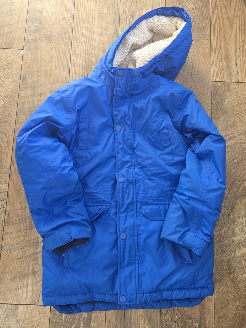 Lands' End Expedition Winter